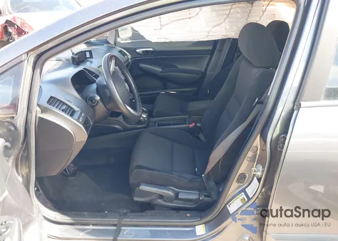 2010 Honda Civic Lx-S z USA, uszkodzony, nr VIN 19XFA1F68AE014732